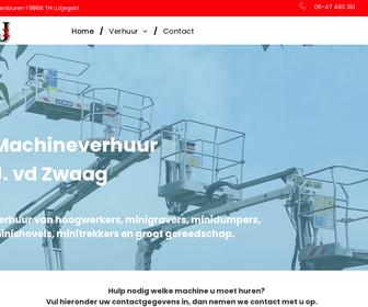 https://jvdzwaagverhuur.nl