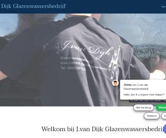 J.van Dijk Glazenwassersbedrijf.nl