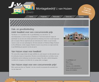 J. van Huizen Onderhoud/Montagebedrijf