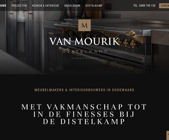 J. van Mourik B.V. Interieurbouw & Timmerwerken