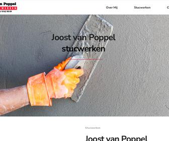 J. van Poppel Stucwerken