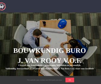 Bouwkundig Buro J. van Rooy