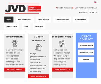 JVD Direct Services B.V.