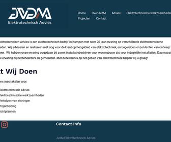 http://www.jvdmelektrotechnischadvies.nl