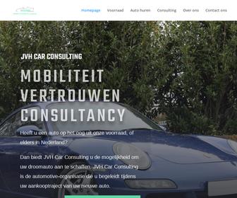 Jvh Car Consulting