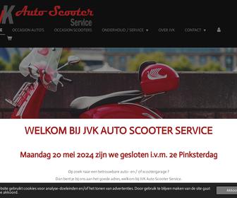 JVK Auto Scooter Service