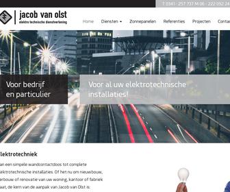 Elektro Technische Dienstverlening Jacob van Olst