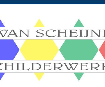 J. van Scheijndel Schilderwerken