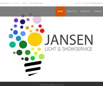 Jansen Licht & Showservice