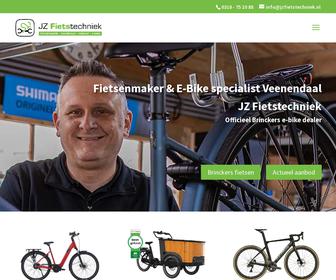 JZ Fietstechniek Servicepunt Veenendaal