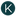 Favicon voor k-natics.nl