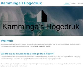 Kamminga's Hogedruk