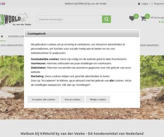 K9World by van der Veeke
