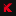 Favicon voor kaisahmad.nl