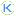 Favicon voor kalmahradvies.nl