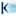 Favicon van kanto.nl