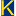 Favicon van kapecleaning.nl