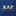 Favicon voor kapmakelaardij.nl