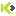 Favicon van kappadata.nl