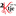 Favicon van kapsalon2ktje.nl
