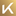 Favicon van karaat.nl