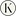 Favicon van katiemouallek.com