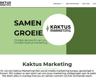 Kaktus Marketing