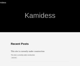 http://kamidess.com