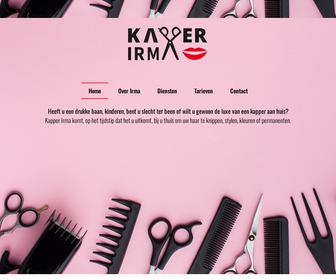 http://kapper-irma.nl