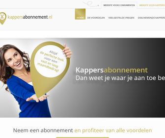 http://kappersabonnement.nl