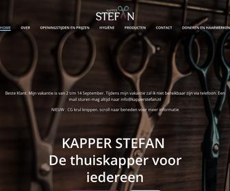 http://kapperstefan.nl