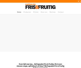 Kapsalon Fris & Fruitig