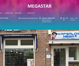 Kapsalon Megastar