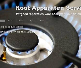 Koot apparaten service