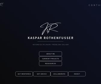 http://kasparrothenfusser.com