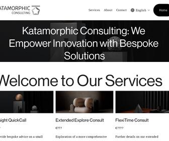 Katamorphic Consulting