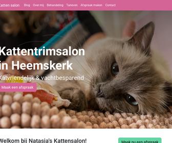 Natasja's Kattensalon