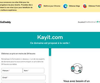 http://kayit.com