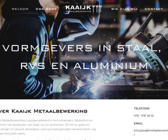 http://www.kaaijkmetaalbewerking.nl
