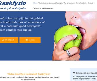 http://www.kaakfysio.nl