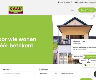 Kaak Makelaar
