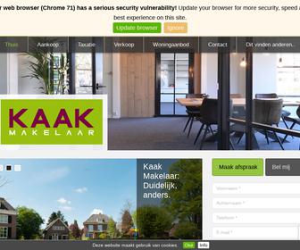 http://www.kaakmakelaar.nl