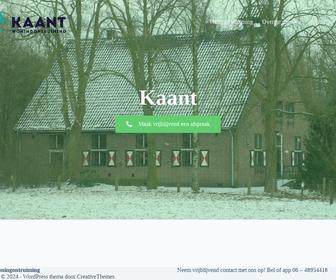 http://www.kaant.nl