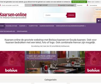 http://www.kaarsen-online.nl