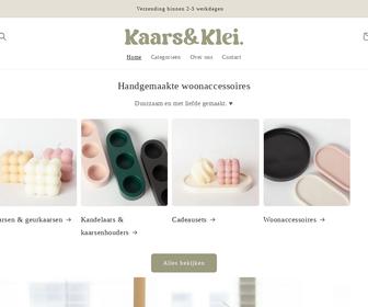 http://www.kaarsenklei.nl