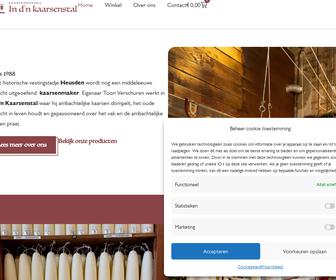 http://www.kaarsenstal.nl