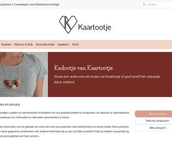 http://www.kaartootje.nl