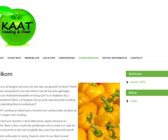 KAAT voeding & dieet