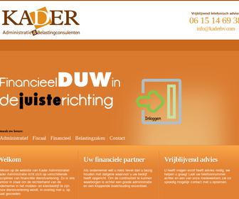 http://www.kaderbv.com