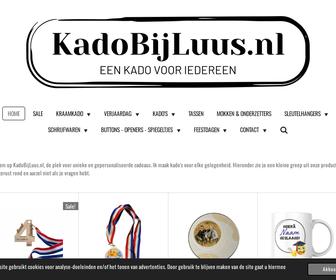 http://www.kadobijluus.nl